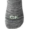imageCalvin Klein Womens Low Cut Socks  6 Pack Breathable Cushioned Athletic Performance No Show Socks for Women Sizes 410WhiteGrey