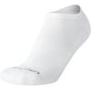 imageCalvin Klein Womens Low Cut Socks  6 Pack Breathable Cushioned Athletic Performance No Show Socks for Women Sizes 410WhiteGrey Tip