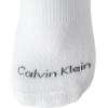 imageCalvin Klein Womens Low Cut Socks  6 Pack Breathable Cushioned Athletic Performance No Show Socks for Women Sizes 410WhiteGrey Tip