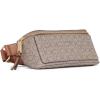 imageCalvin Klein Womens Millie Novelty Belt BagAlmondTaupeCaramel