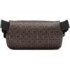imageCalvin Klein Womens Millie Novelty Belt BagBrownKhakiBlack