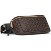 imageCalvin Klein Womens Millie Novelty Belt BagBrownKhakiBlack
