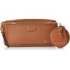 imageCalvin Klein Womens Millie Novelty Belt BagCaramel