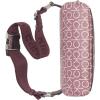 imageCalvin Klein Womens Millie Novelty Belt BagRose SmokeEggplant Logo