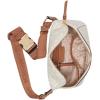 imageCalvin Klein Womens Millie Novelty Belt BagVanillaKhakiCaramel