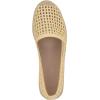 imageCalvin Klein Womens Presley Ballet FlatLight Natural 110