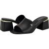 imageCalvin Klein Womens Rowena Heeled SandalBlack 001