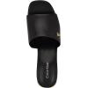 imageCalvin Klein Womens Rowena Heeled SandalBlack 001
