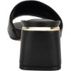 imageCalvin Klein Womens Rowena Heeled SandalBlack 001