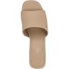 imageCalvin Klein Womens Rowena Heeled SandalLight Natural 110
