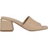 imageCalvin Klein Womens Rowena Heeled SandalLight Natural 110