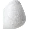 imageCalvin Klein Womens Socks  Comfort Cuff Sneaker Liner 6 PackAll White
