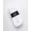imageCalvin Klein Womens Socks  Comfort Cuff Sneaker Liner 6 PackAll White