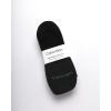 imageCalvin Klein Womens Socks  Comfort Cuff Sneaker Liner 6 PackBlack Grey