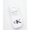 imageCalvin Klein Womens Socks  Comfort Cuff Sneaker Liner 6 PackWhite Assorted