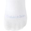 imageCalvin Klein Womens Socks  Comfort Cuff Sneaker Liner 6 PackWhiteGrey Assorted