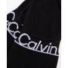 imageCalvin Klein Womens Socks  Lightweight No Show Liners 6 PackBlack