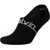 imageCalvin Klein Womens Socks  Lightweight No Show Liners 6 PackBlack