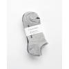imageCalvin Klein Womens Socks  Lightweight No Show Socks 6 PackAssorted Logo