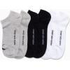 imageCalvin Klein Womens Socks  Lightweight No Show Socks 6 PackAssorted Logo