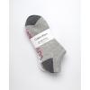 imageCalvin Klein Womens Socks  Lightweight No Show Socks 6 PackHeather Grey