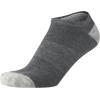 imageCalvin Klein Womens Socks  Lightweight No Show Socks 6 PackHeather Grey