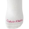 imageCalvin Klein Womens Socks  Lightweight No Show Socks 6 PackHeather Grey