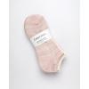 imageCalvin Klein Womens Socks  Lightweight No Show Socks 6 PackPink Assorted
