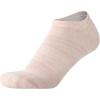 imageCalvin Klein Womens Socks  Lightweight No Show Socks 6 PackPink Assorted