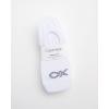 imageCalvin Klein Womens Socks  Lightweight No Show Socks 6 PackWhite