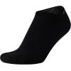 imageCalvin Klein Womens Socks  Lightweight No Show Socks 6 PackWhiteBlack