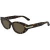imageCalvin Klein Womens Sunglasses CK25502S  Havana with Brown Lens