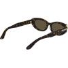 imageCalvin Klein Womens Sunglasses CK25502S  Havana with Brown Lens