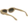 imageCalvin Klein Womens Sunglasses CK25502S  Opaline Beige with Gradient Brown Lens