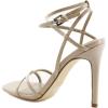 imageCalvin Klein Womens Tegin Heeled SandalBarley Nude 110