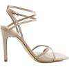 imageCalvin Klein Womens Tegin Heeled SandalBarley Nude 110