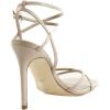 imageCalvin Klein Womens Tegin Heeled SandalBarley Nude 110
