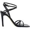 imageCalvin Klein Womens Tegin Heeled SandalBlack 001