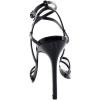 imageCalvin Klein Womens Tegin Heeled SandalBlack 001