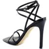 imageCalvin Klein Womens Tegin Heeled SandalBlack 001