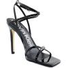 imageCalvin Klein Womens Tegin Heeled SandalBlack 001