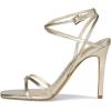 imageCalvin Klein Womens Tegin Heeled SandalGold
