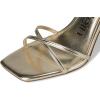 imageCalvin Klein Womens Tegin Heeled SandalGold