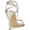 imageCalvin Klein Womens Tegin Heeled SandalGold