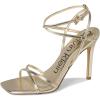 imageCalvin Klein Womens Tegin Heeled SandalGold