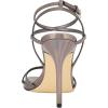 imageCalvin Klein Womens Tegin Heeled SandalPewter