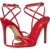 imageCalvin Klein Womens Tegin Heeled SandalRed 610