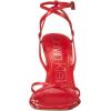imageCalvin Klein Womens Tegin Heeled SandalRed 610