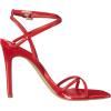 imageCalvin Klein Womens Tegin Heeled SandalRed 610