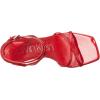 imageCalvin Klein Womens Tegin Heeled SandalRed 610